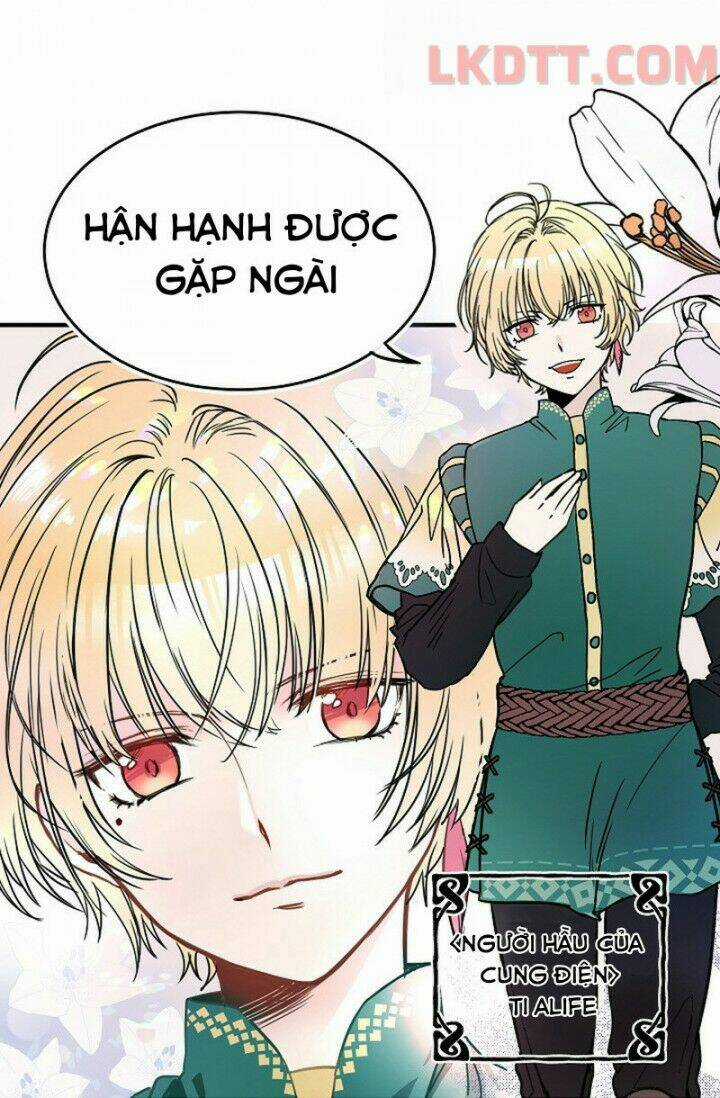 Mylord, Nữ Hoàng Của Loài Sói! Chapter 4 trang 39