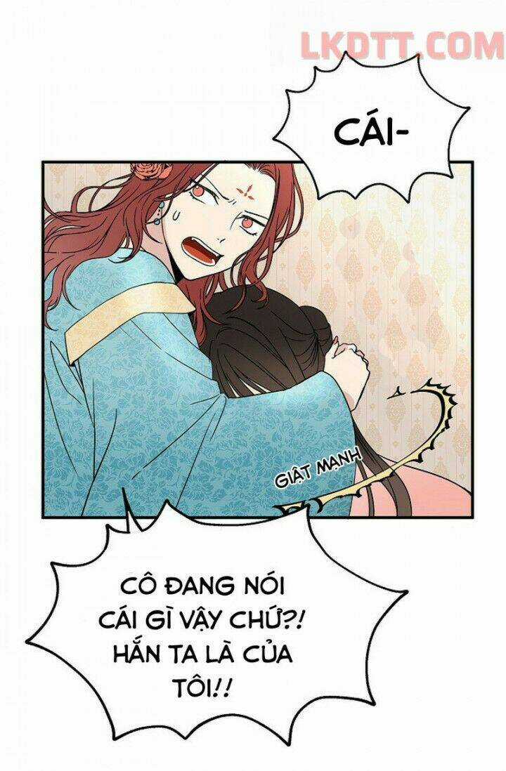 Mylord, Nữ Hoàng Của Loài Sói! Chapter 4 trang 4