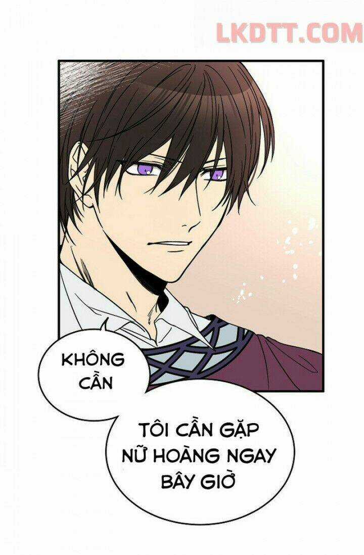 Mylord, Nữ Hoàng Của Loài Sói! Chapter 4 trang 43