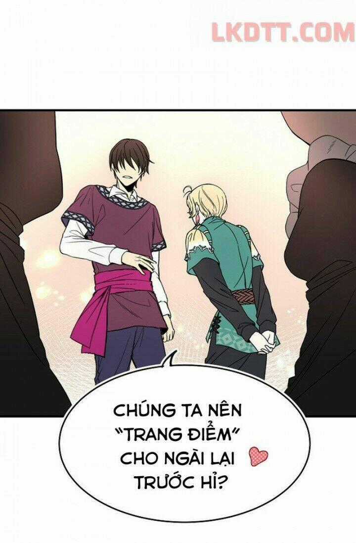 Mylord, Nữ Hoàng Của Loài Sói! Chapter 4 trang 55