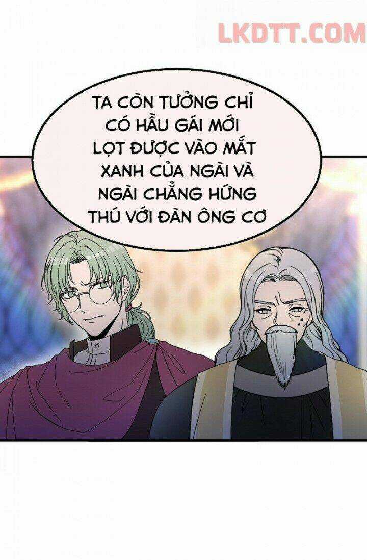 Mylord, Nữ Hoàng Của Loài Sói! Chapter 4 trang 6