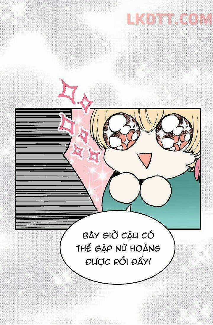 Mylord, Nữ Hoàng Của Loài Sói! Chapter 5 trang 10