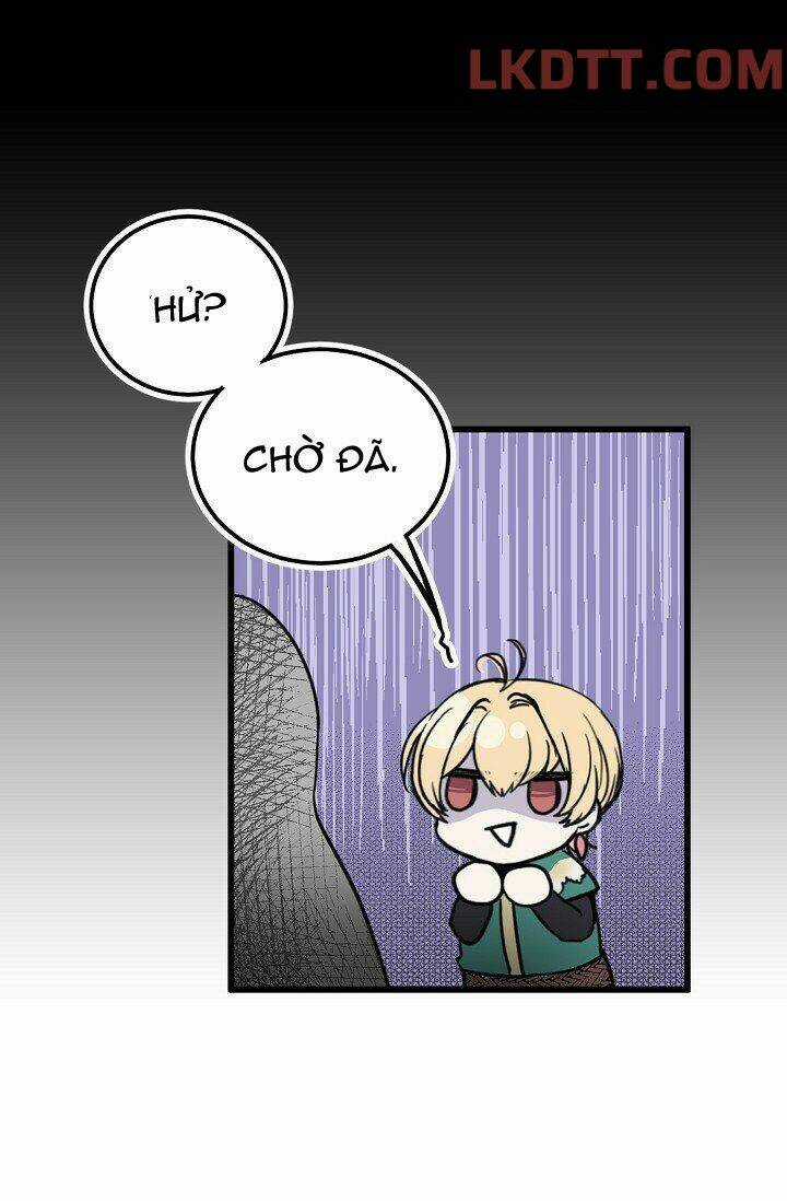 Mylord, Nữ Hoàng Của Loài Sói! Chapter 5 trang 11