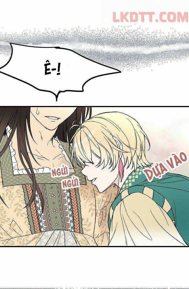 Mylord, Nữ Hoàng Của Loài Sói! Chapter 5 trang 12