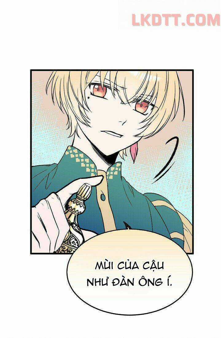 Mylord, Nữ Hoàng Của Loài Sói! Chapter 5 trang 16