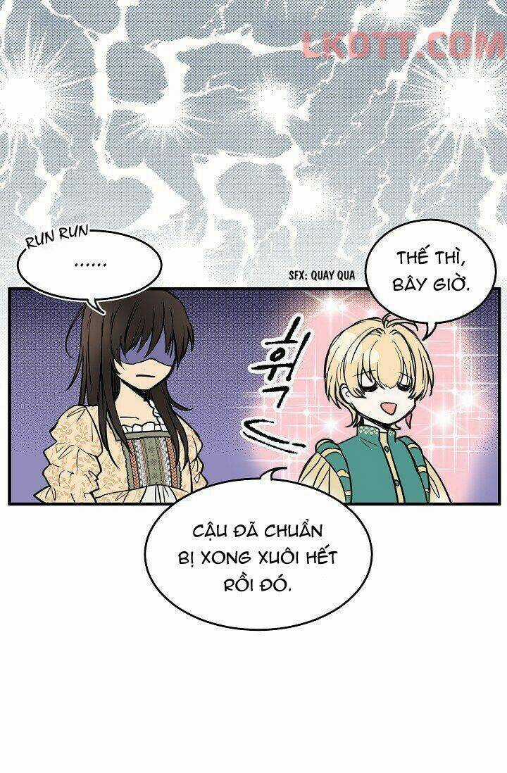 Mylord, Nữ Hoàng Của Loài Sói! Chapter 5 trang 17