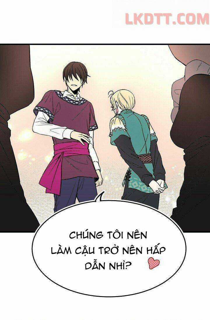 Mylord, Nữ Hoàng Của Loài Sói! Chapter 5 trang 2