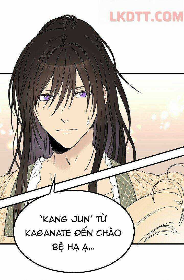 Mylord, Nữ Hoàng Của Loài Sói! Chapter 5 trang 22