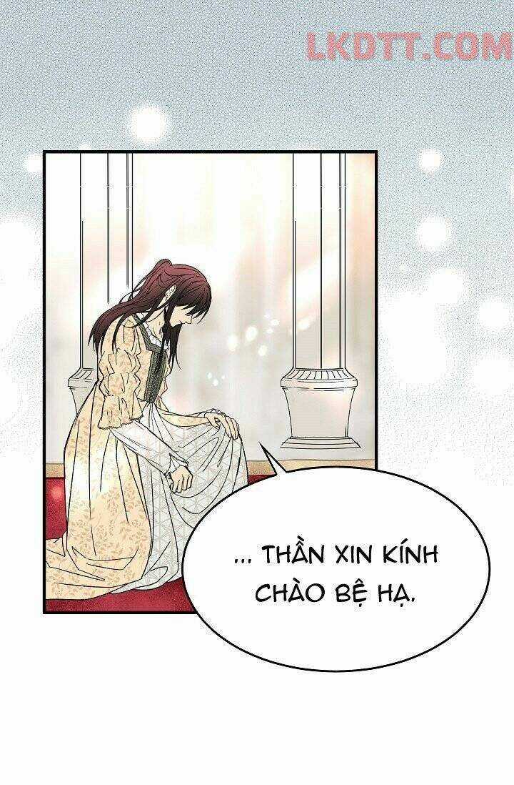 Mylord, Nữ Hoàng Của Loài Sói! Chapter 5 trang 26