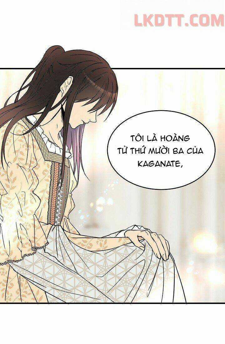 Mylord, Nữ Hoàng Của Loài Sói! Chapter 5 trang 28