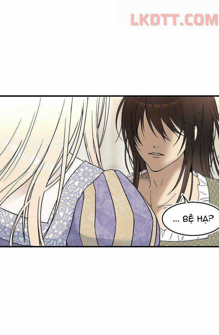 Mylord, Nữ Hoàng Của Loài Sói! Chapter 5 trang 37