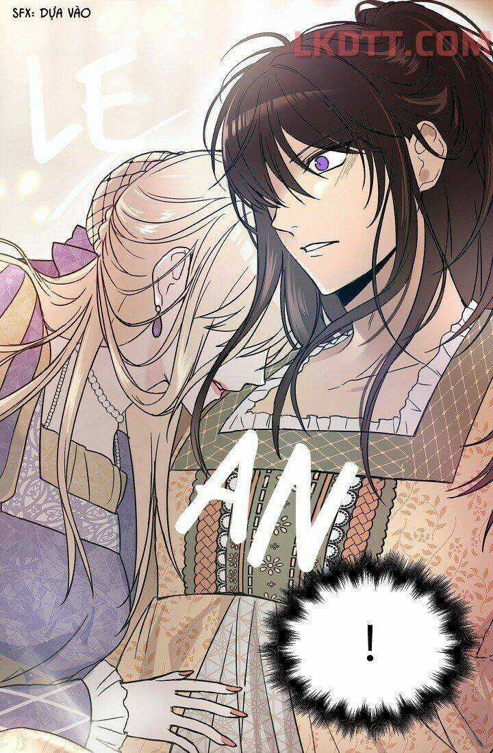 Mylord, Nữ Hoàng Của Loài Sói! Chapter 5 trang 38