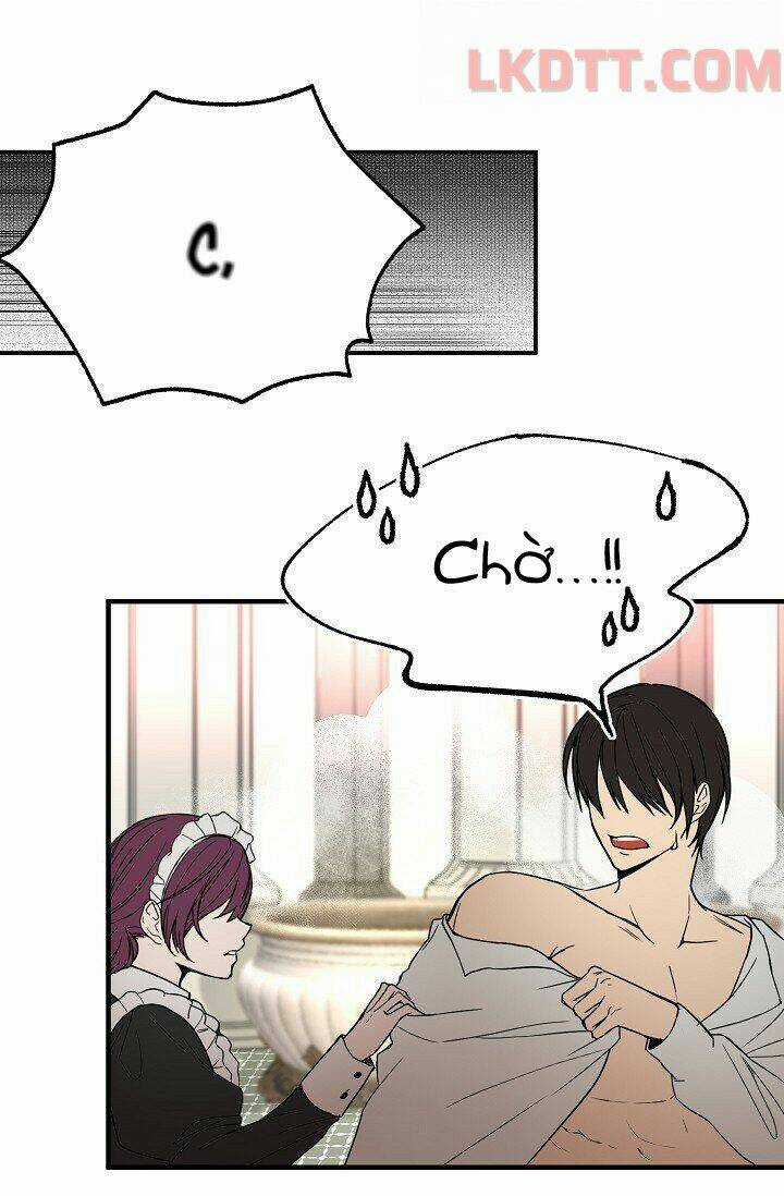 Mylord, Nữ Hoàng Của Loài Sói! Chapter 5 trang 4