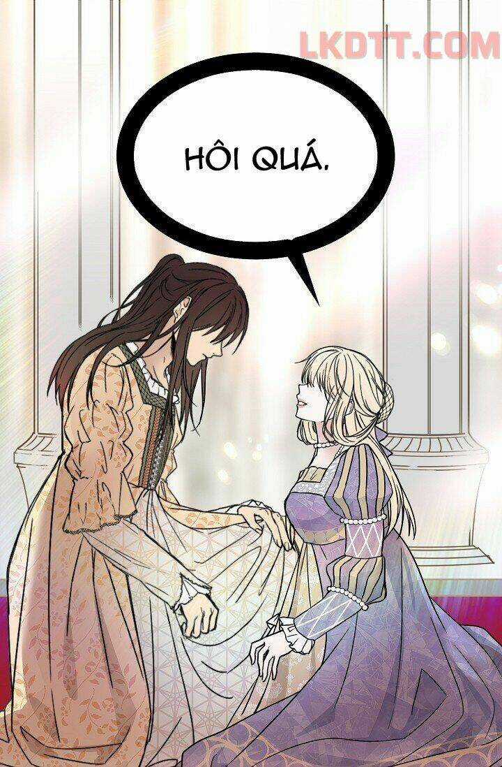 Mylord, Nữ Hoàng Của Loài Sói! Chapter 5 trang 43