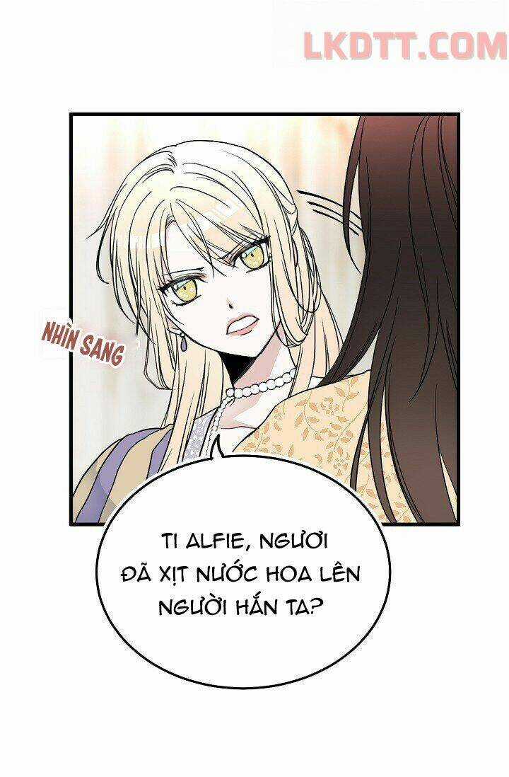 Mylord, Nữ Hoàng Của Loài Sói! Chapter 5 trang 46