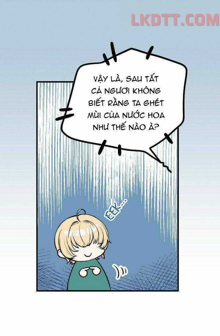 Mylord, Nữ Hoàng Của Loài Sói! Chapter 5 trang 47