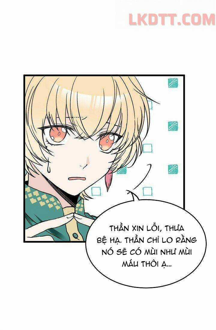 Mylord, Nữ Hoàng Của Loài Sói! Chapter 5 trang 48