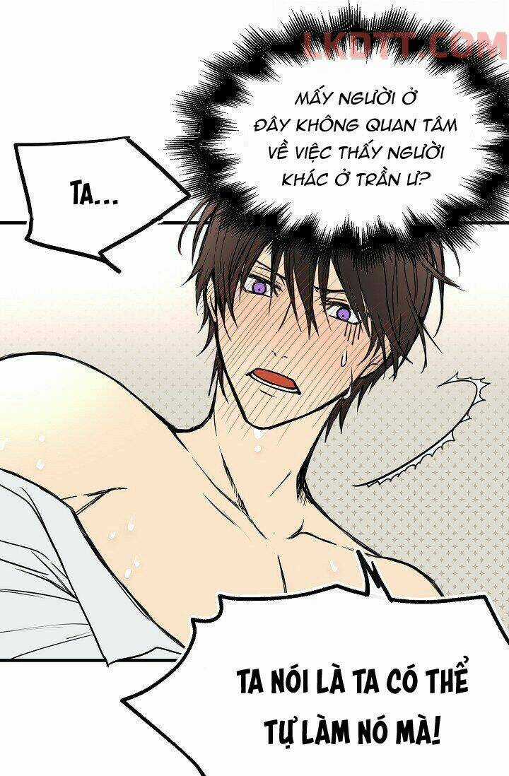 Mylord, Nữ Hoàng Của Loài Sói! Chapter 5 trang 5