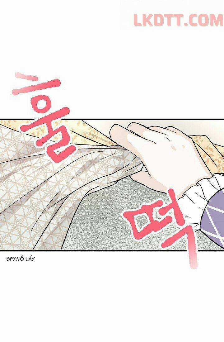 Mylord, Nữ Hoàng Của Loài Sói! Chapter 5 trang 50