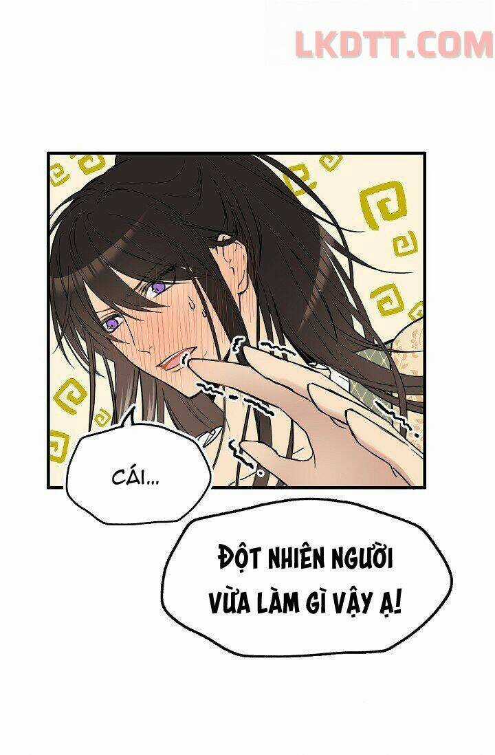 Mylord, Nữ Hoàng Của Loài Sói! Chapter 5 trang 53