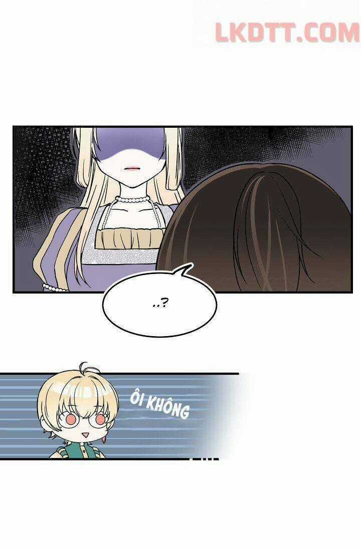 Mylord, Nữ Hoàng Của Loài Sói! Chapter 5 trang 56