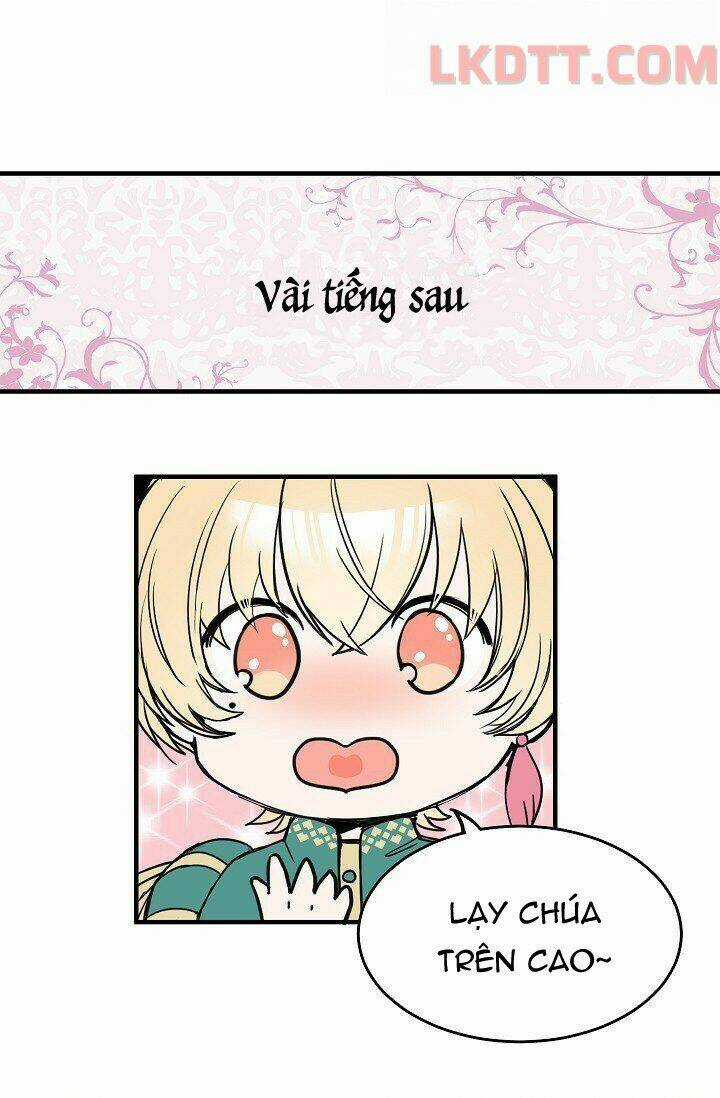 Mylord, Nữ Hoàng Của Loài Sói! Chapter 5 trang 8