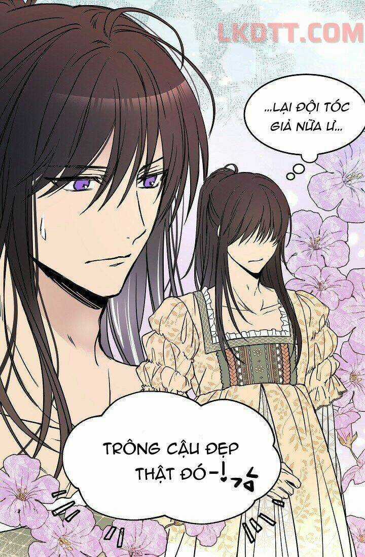 Mylord, Nữ Hoàng Của Loài Sói! Chapter 5 trang 9