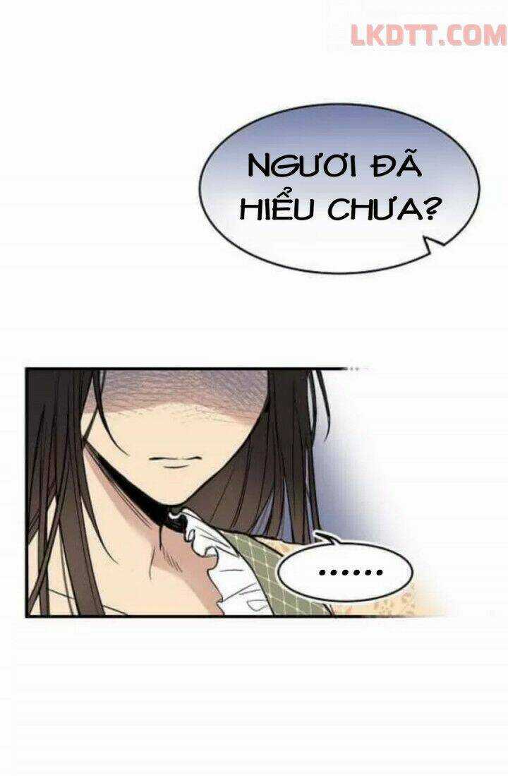 Mylord, Nữ Hoàng Của Loài Sói! Chapter 6 trang 10