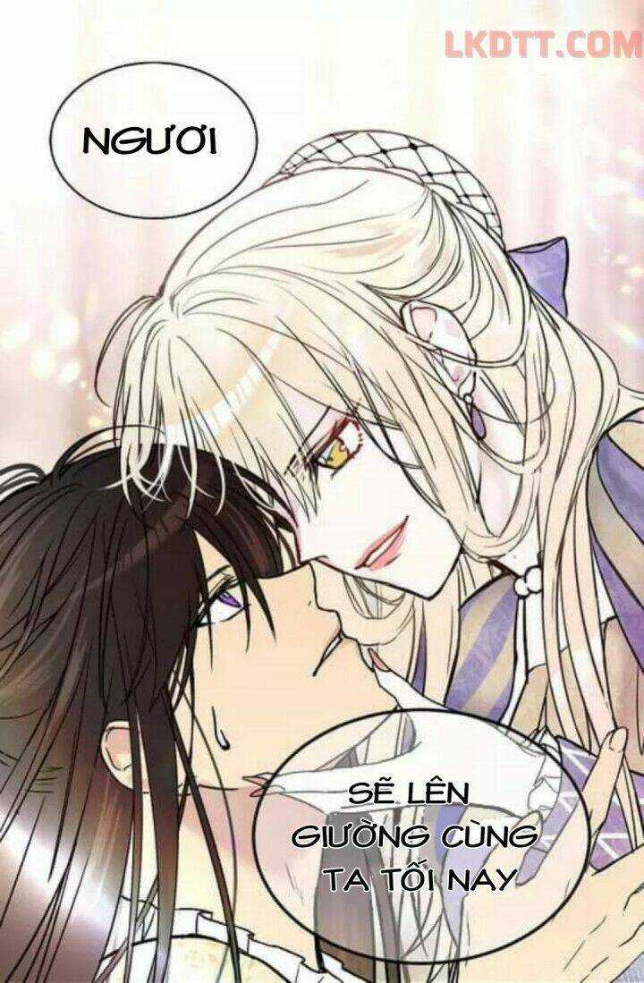 Mylord, Nữ Hoàng Của Loài Sói! Chapter 6 trang 12