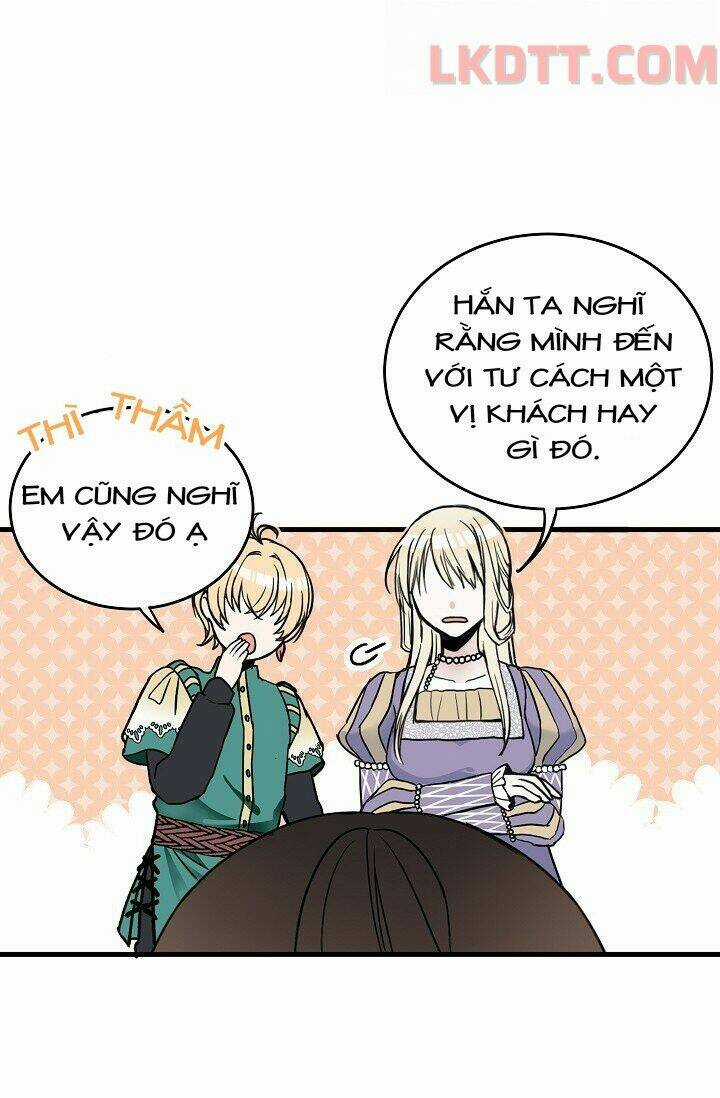 Mylord, Nữ Hoàng Của Loài Sói! Chapter 6 trang 14