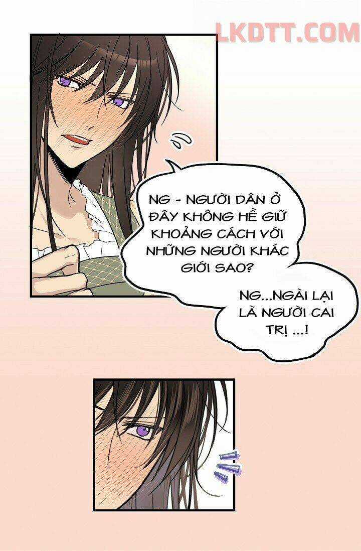 Mylord, Nữ Hoàng Của Loài Sói! Chapter 6 trang 20