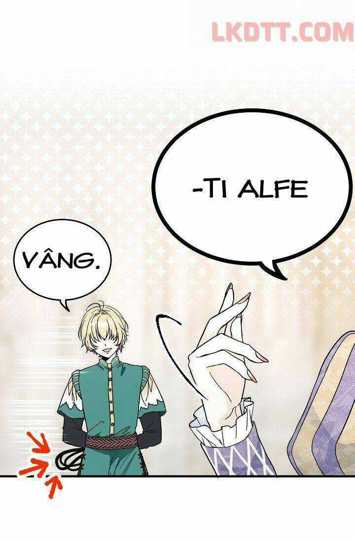 Mylord, Nữ Hoàng Của Loài Sói! Chapter 6 trang 23