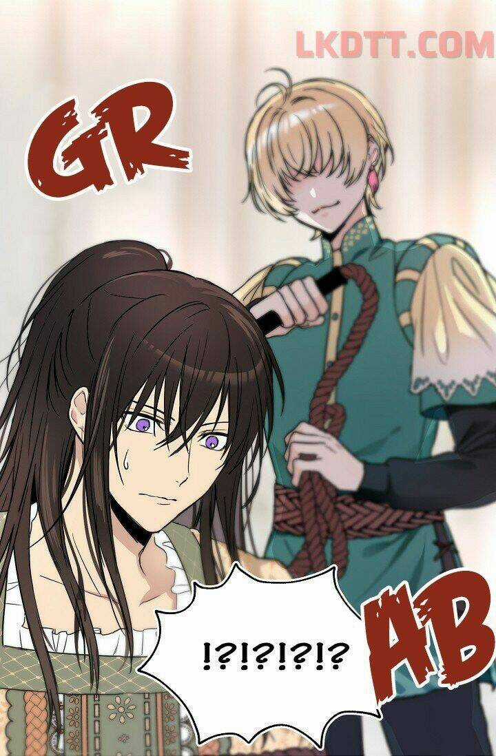 Mylord, Nữ Hoàng Của Loài Sói! Chapter 6 trang 24