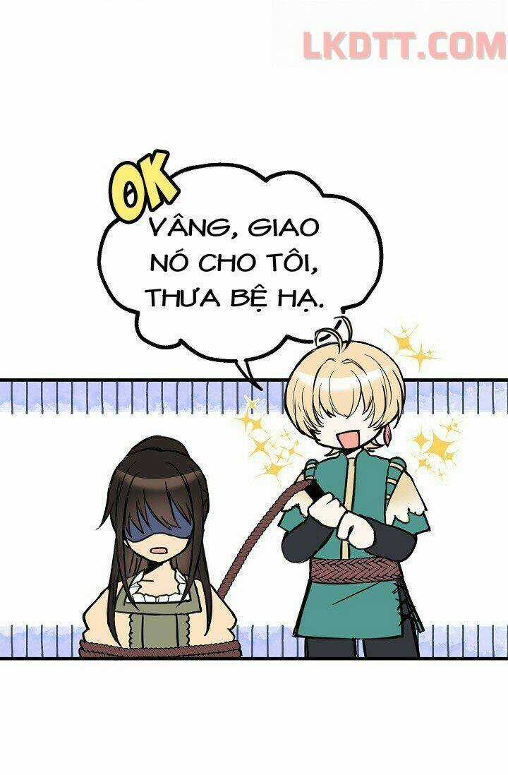 Mylord, Nữ Hoàng Của Loài Sói! Chapter 6 trang 27