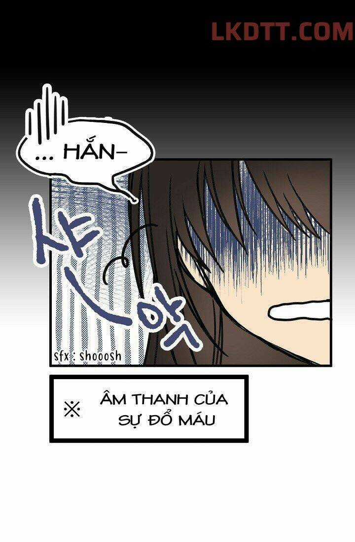 Mylord, Nữ Hoàng Của Loài Sói! Chapter 6 trang 28