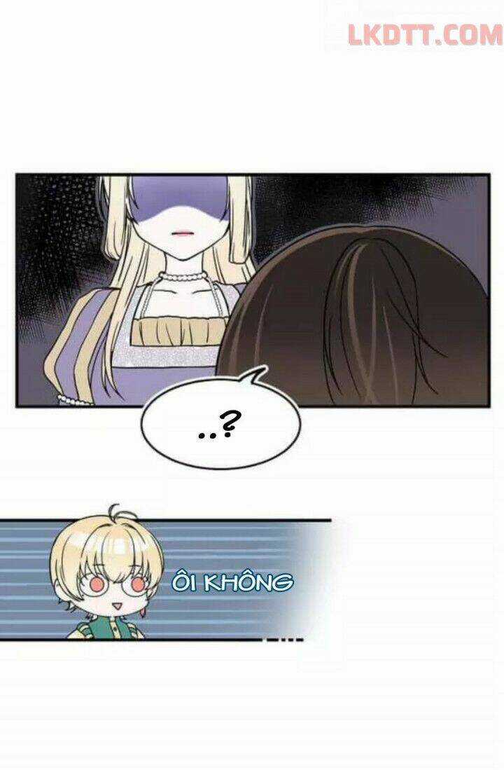 Mylord, Nữ Hoàng Của Loài Sói! Chapter 6 trang 3