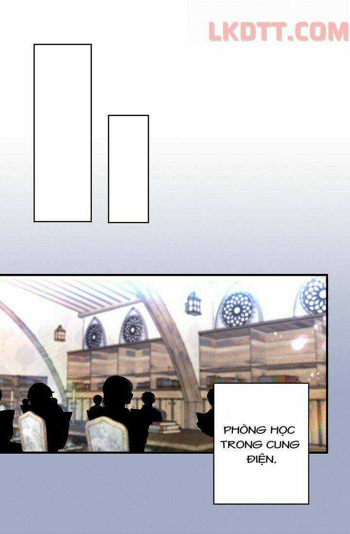 Mylord, Nữ Hoàng Của Loài Sói! Chapter 6 trang 30