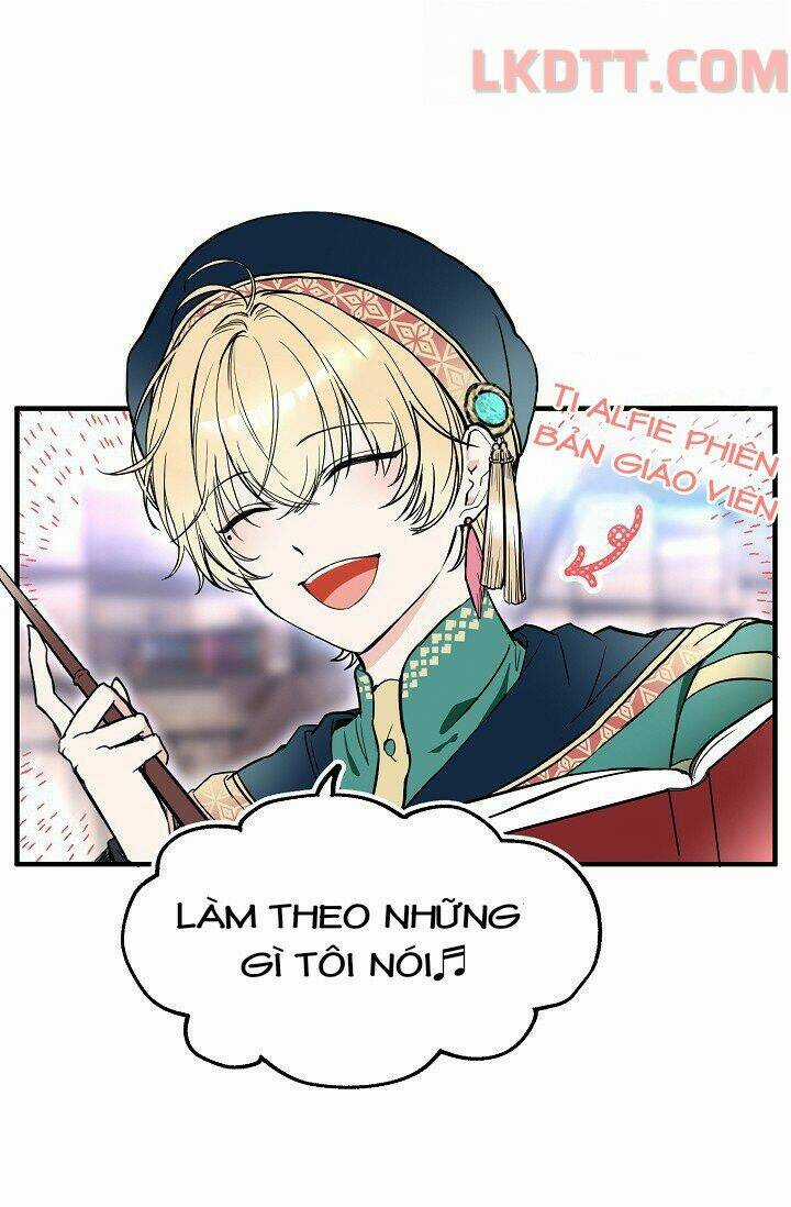 Mylord, Nữ Hoàng Của Loài Sói! Chapter 6 trang 32