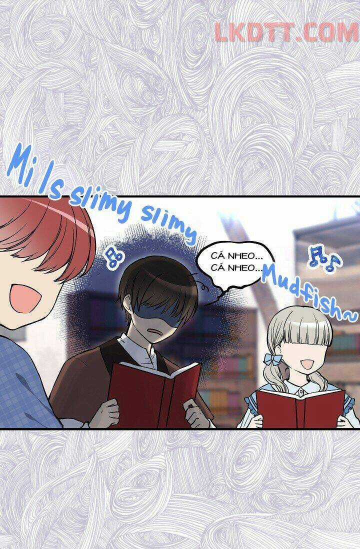 Mylord, Nữ Hoàng Của Loài Sói! Chapter 6 trang 37