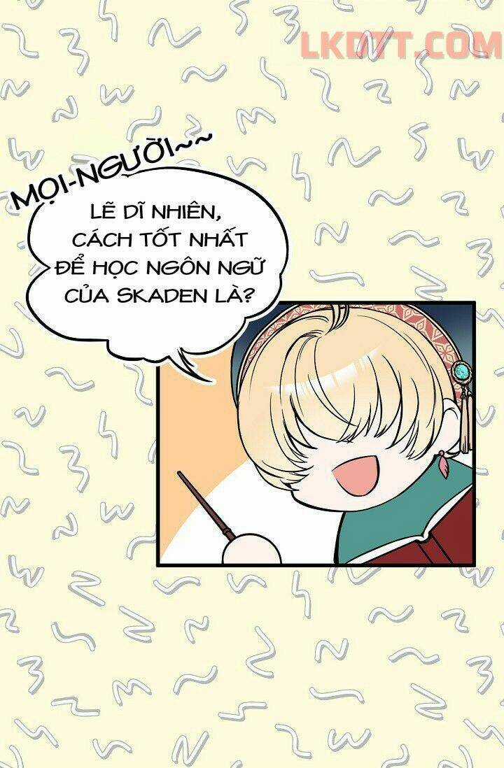 Mylord, Nữ Hoàng Của Loài Sói! Chapter 6 trang 38