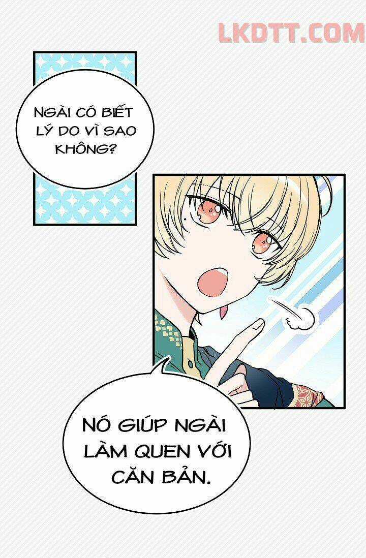 Mylord, Nữ Hoàng Của Loài Sói! Chapter 6 trang 43