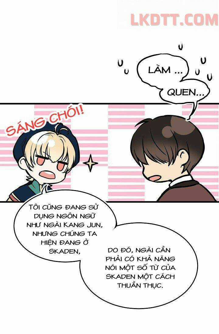 Mylord, Nữ Hoàng Của Loài Sói! Chapter 6 trang 44