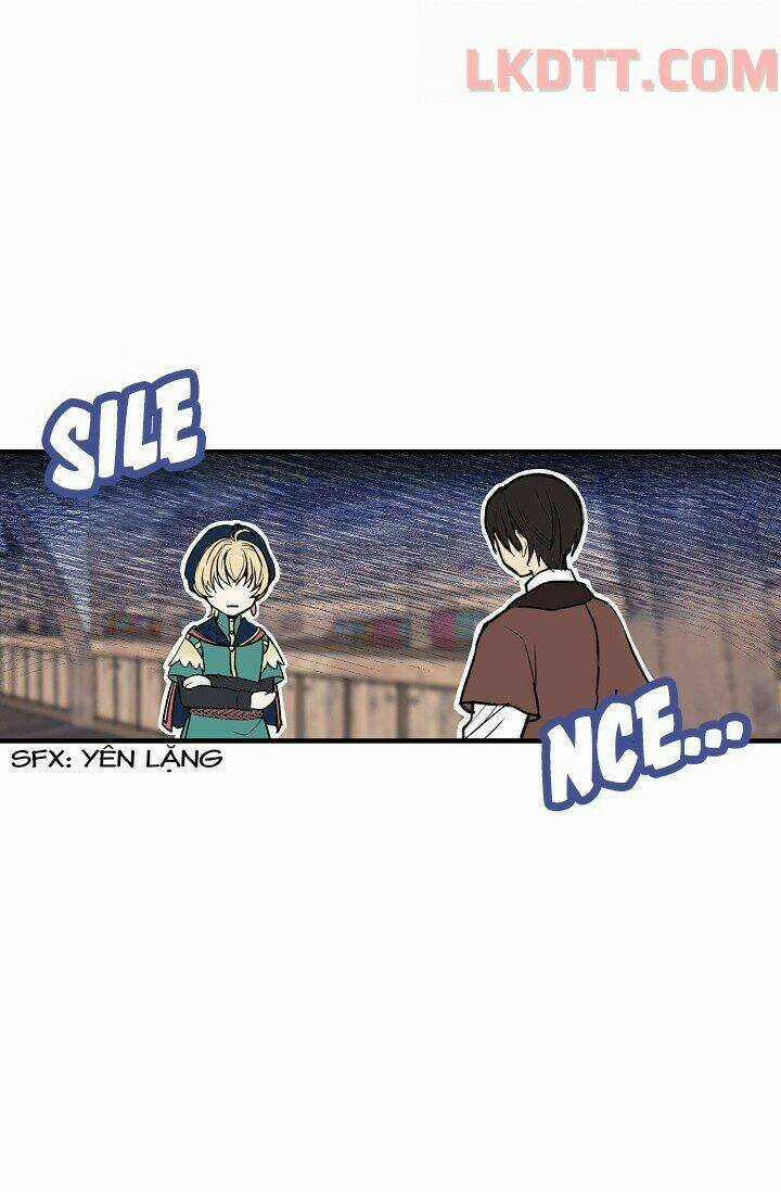 Mylord, Nữ Hoàng Của Loài Sói! Chapter 6 trang 46