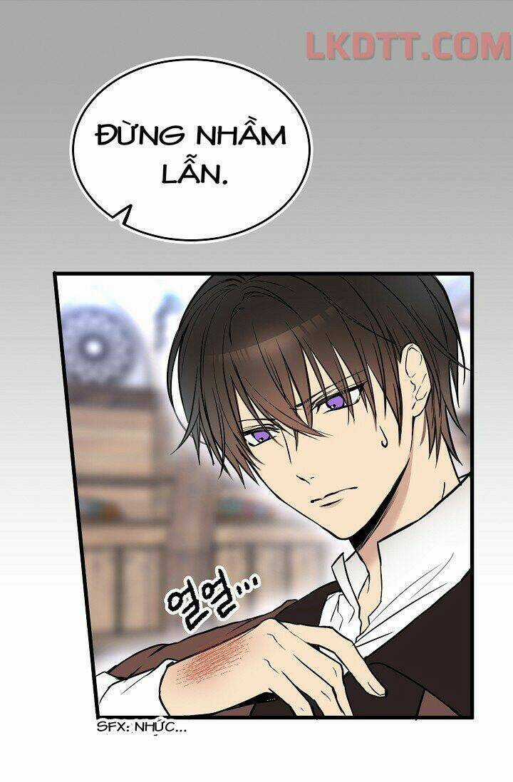 Mylord, Nữ Hoàng Của Loài Sói! Chapter 6 trang 49