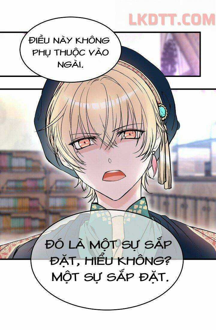 Mylord, Nữ Hoàng Của Loài Sói! Chapter 6 trang 50