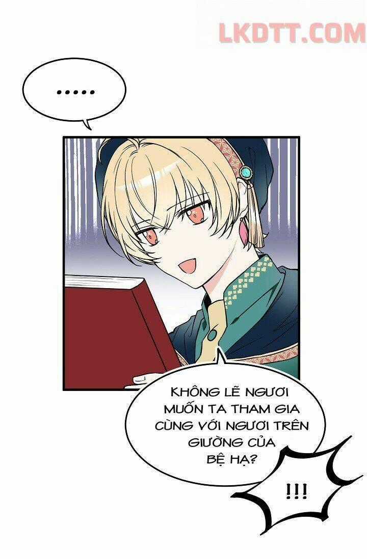 Mylord, Nữ Hoàng Của Loài Sói! Chapter 6 trang 54