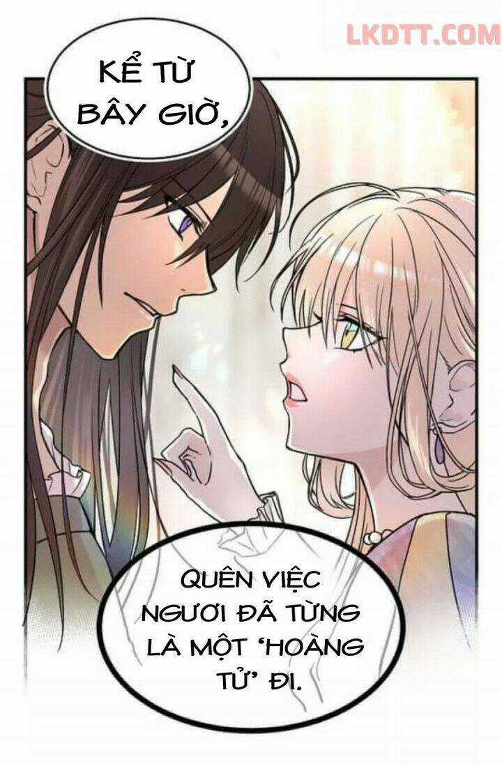 Mylord, Nữ Hoàng Của Loài Sói! Chapter 6 trang 6