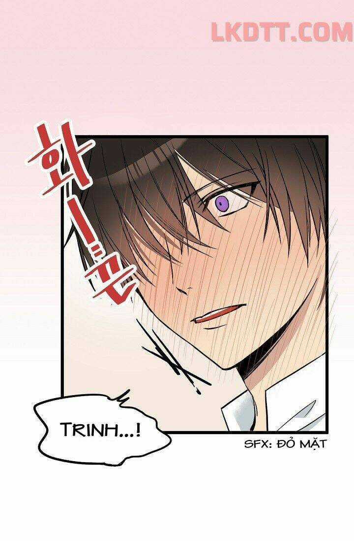 Mylord, Nữ Hoàng Của Loài Sói! Chapter 7 trang 12