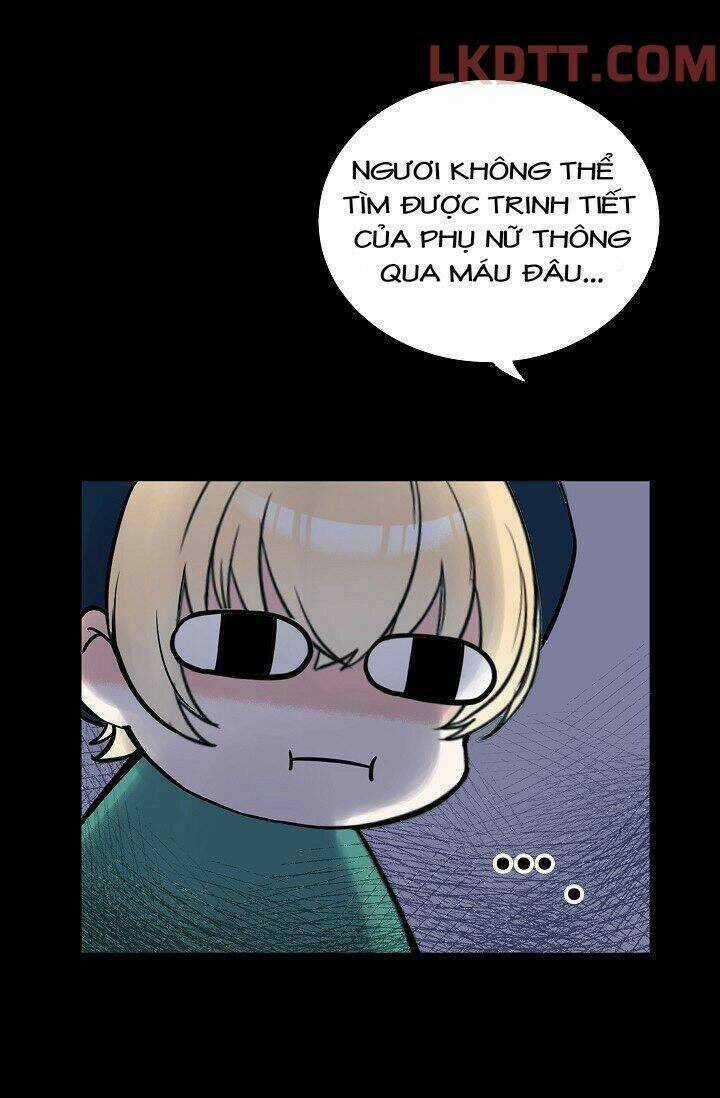 Mylord, Nữ Hoàng Của Loài Sói! Chapter 7 trang 14