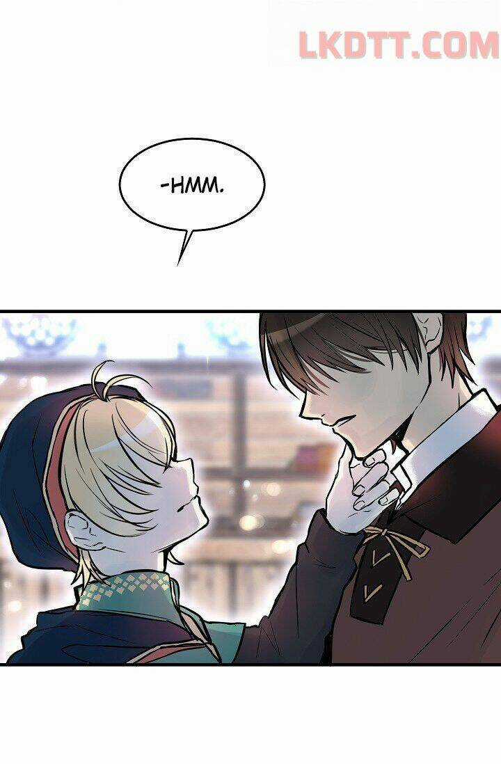 Mylord, Nữ Hoàng Của Loài Sói! Chapter 7 trang 17